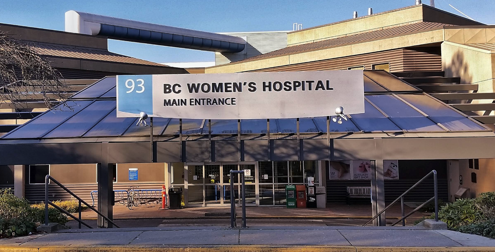 BC Women's Hospital