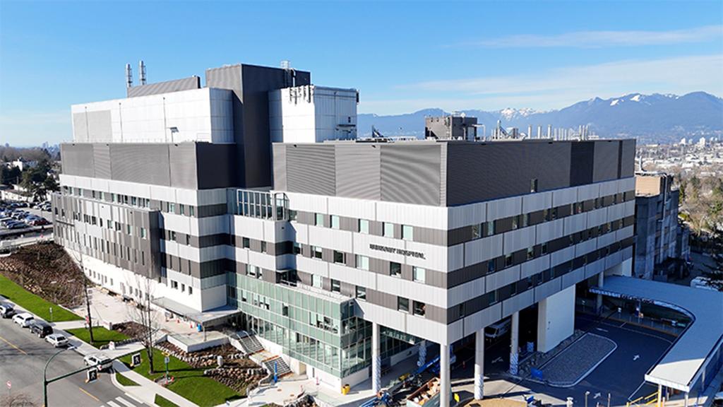 Burnaby Hospital