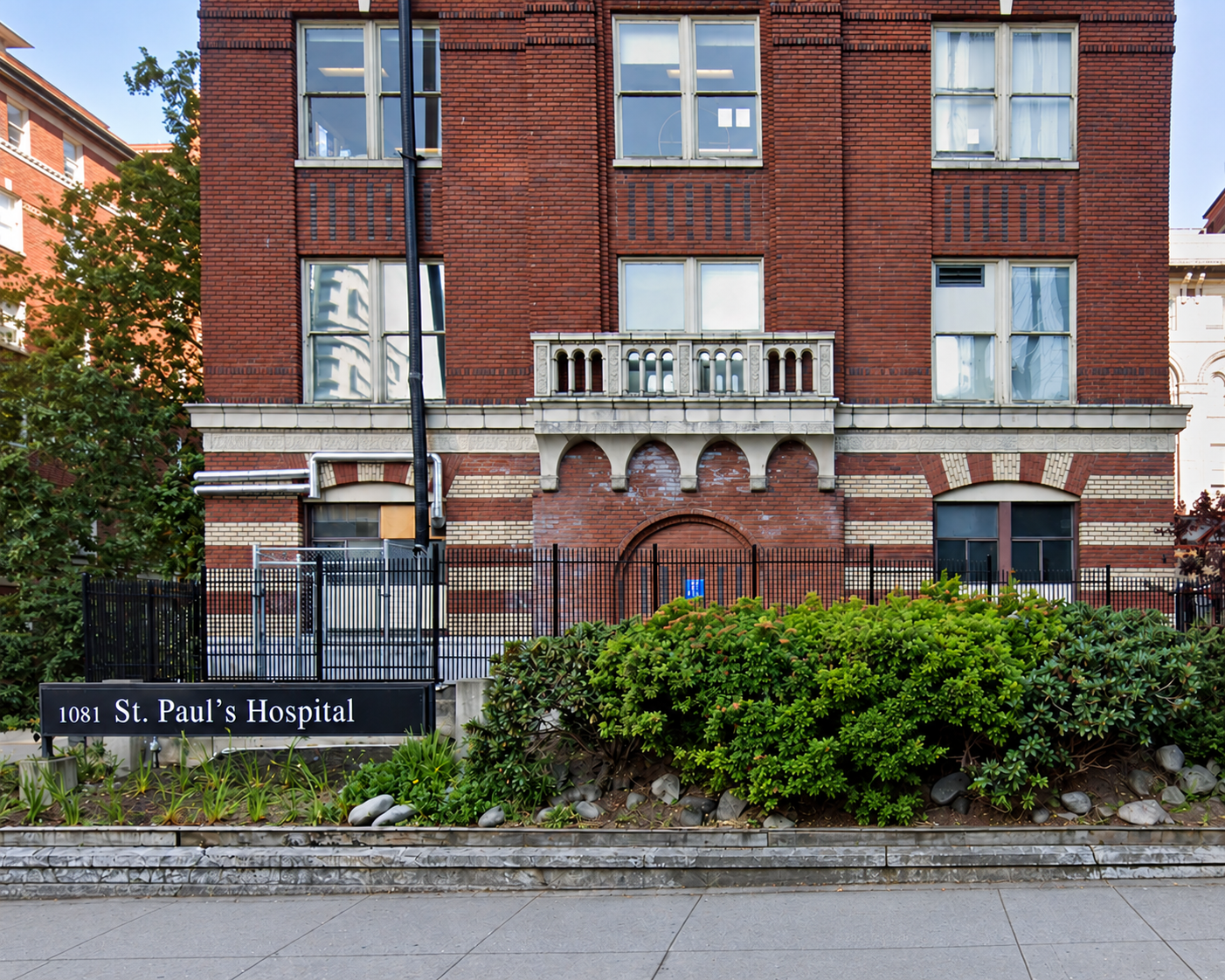 St. Paul's Hospital